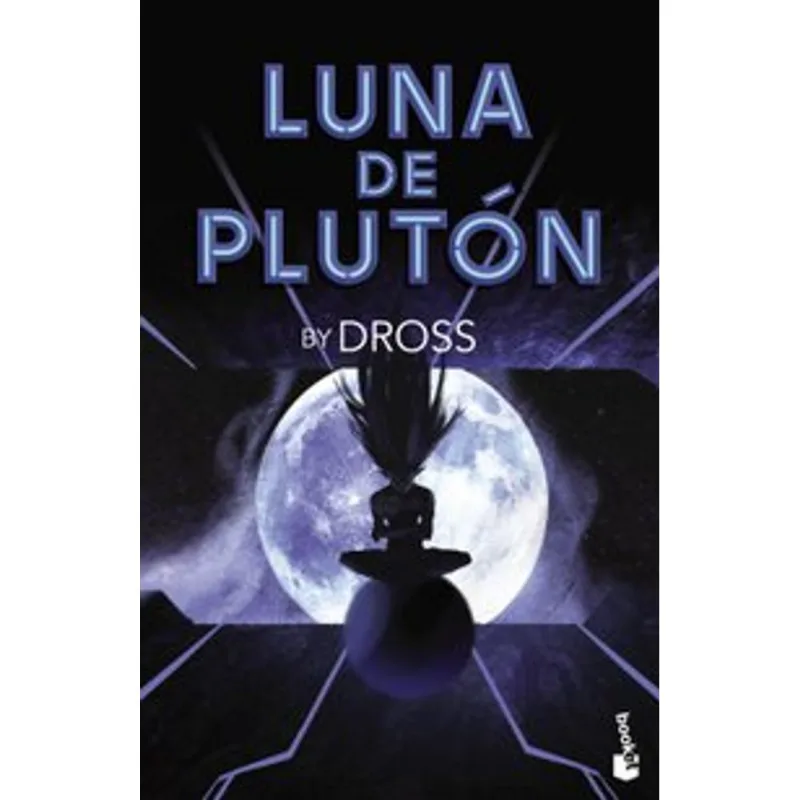 Luna de Pluton Luna de Plutón