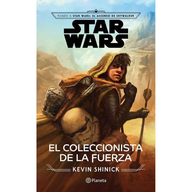 Star Wars. El coleccionista de la fuerza