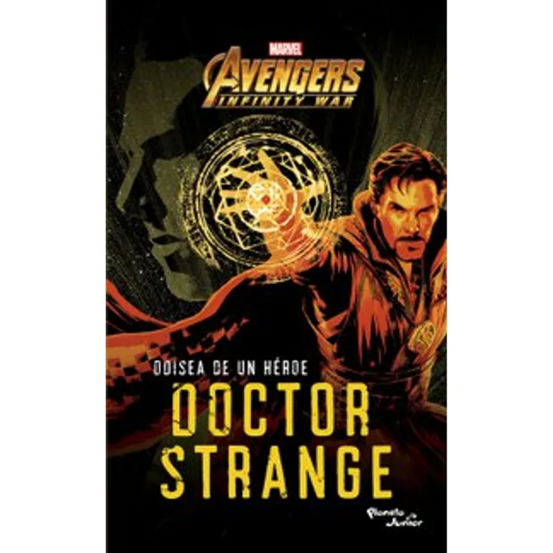 Odisea de un heroe. Doctor Strange Odisea de un héroe. Doctor Strange