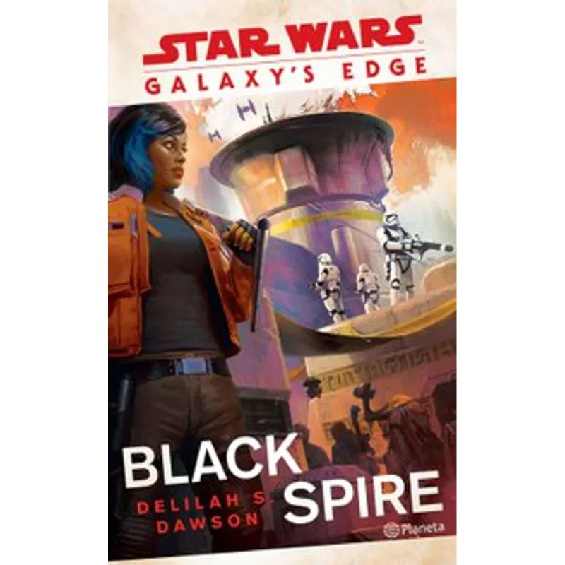 Star Wars. Galaxy´s edge. Black spire