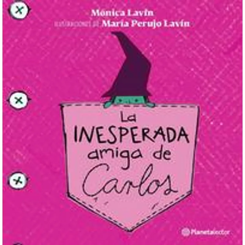 La inesperada amiga de Carlos