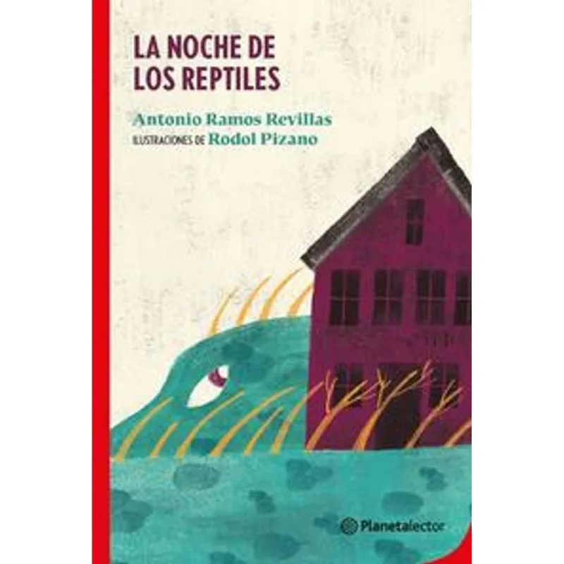 La noche de los reptiles