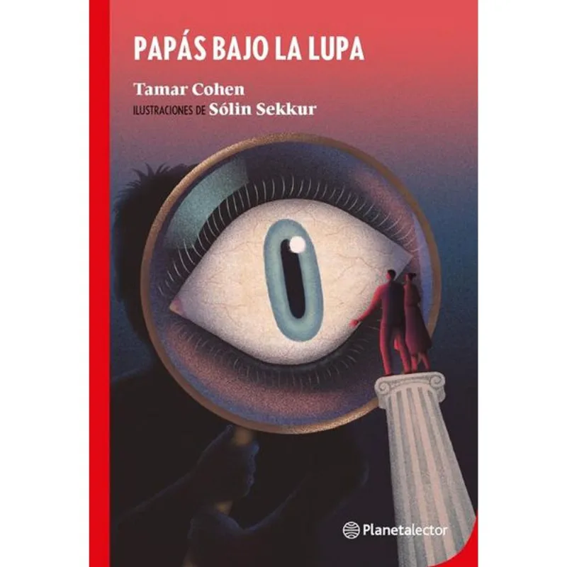Papas bajo la lupa Papás bajo la lupa