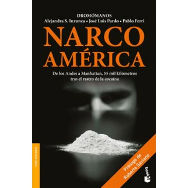 Narcoamerica Narcoamérica