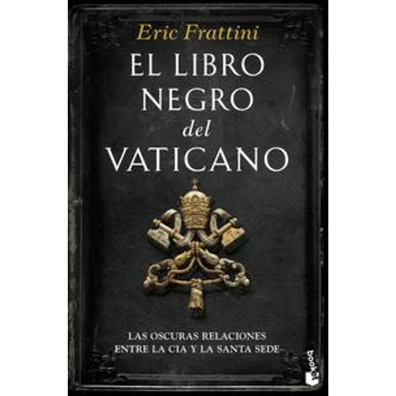 El libro negro del Vaticano