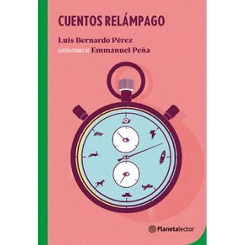 Cuentos relampago Cuentos relámpago