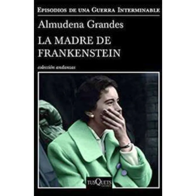 LA MADRE DE FRANKENSTEIN