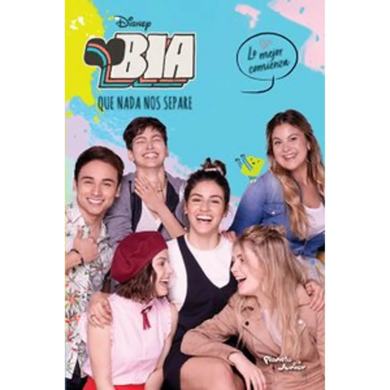 Bia 3. Que nada nos separe
