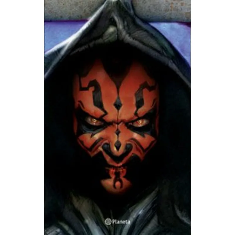 La ira de Darth Maul
