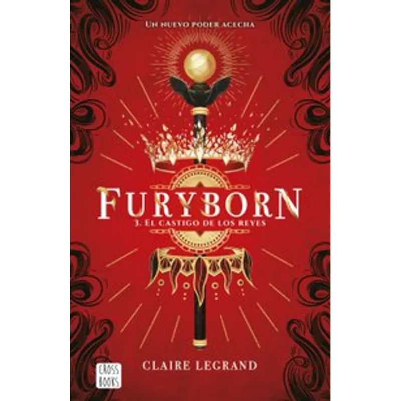 Furyborn 3. El castigo de los reyes