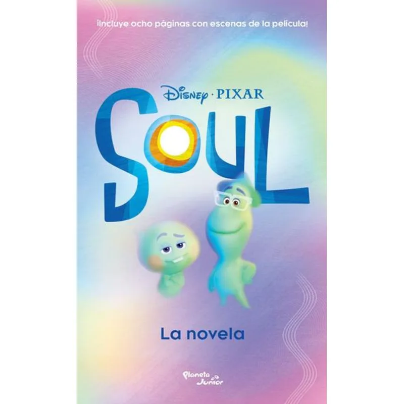 Soul. La novela