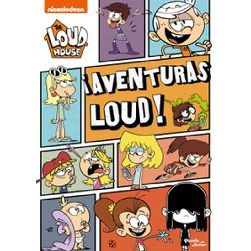 ¡Aventuras Loud!