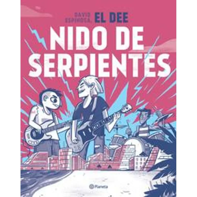 Nido de serpientes