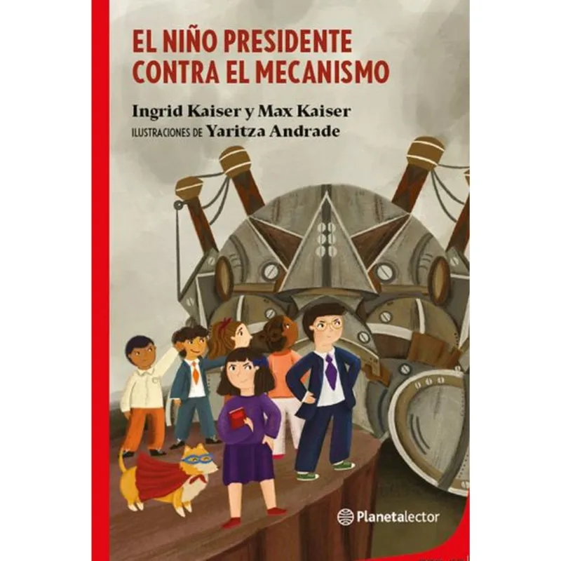 El nino presidente contra el mecanismo El niño presidente contra el mecanismo