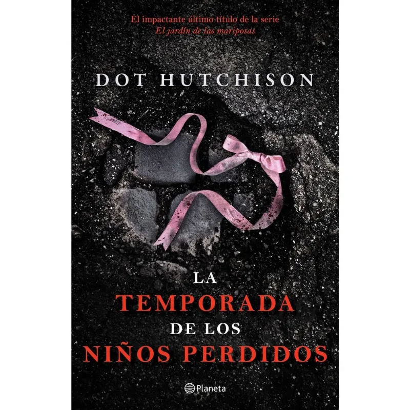 La temporada de los ninos perdidos La temporada de los niños perdidos