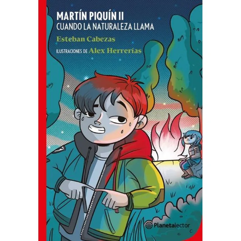 Martin Piquin II. Cuando la naturaleza llama Martín Piquín II. Cuando la naturaleza llama