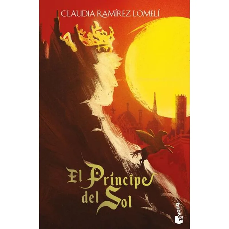 El Príncipe del Sol: Una Épica Aventura de Fantasía y Misterio El príncipe del Sol