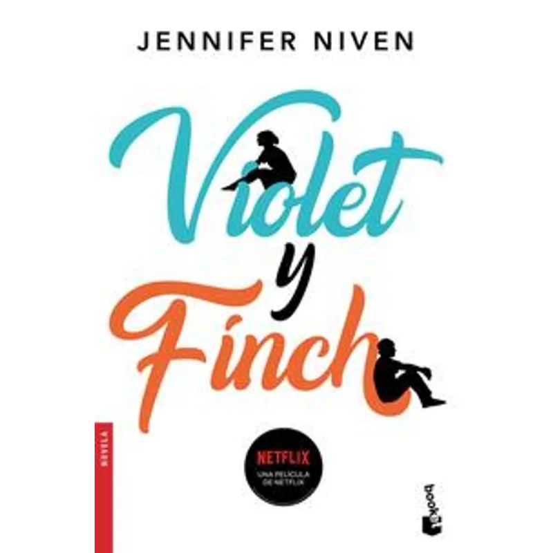 Violet y Finch. Nueva presentacion Violet y Finch. Nueva presentación