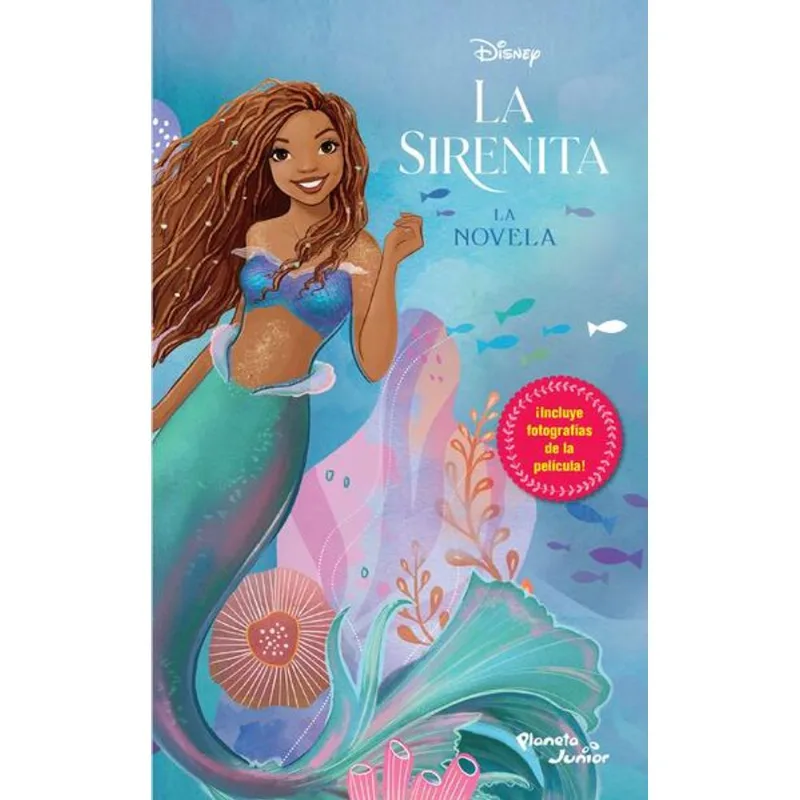 La sirenita. La novela