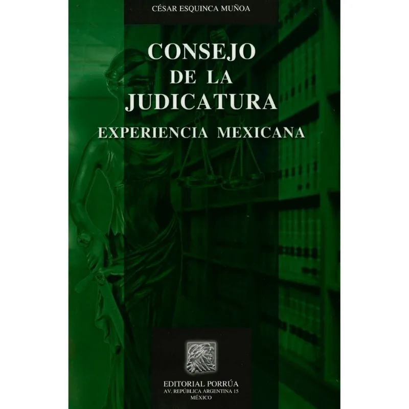 Consejo de la judicatura