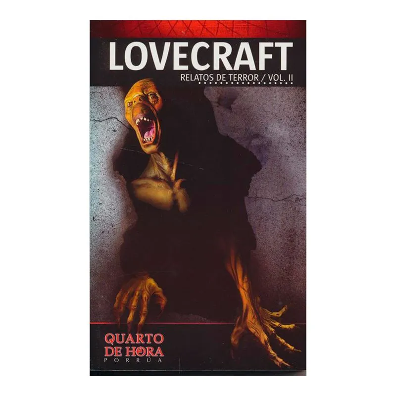 Lovecraft, relatos de terror (Vol. II)