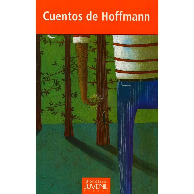 Cuentos de Hoffmann