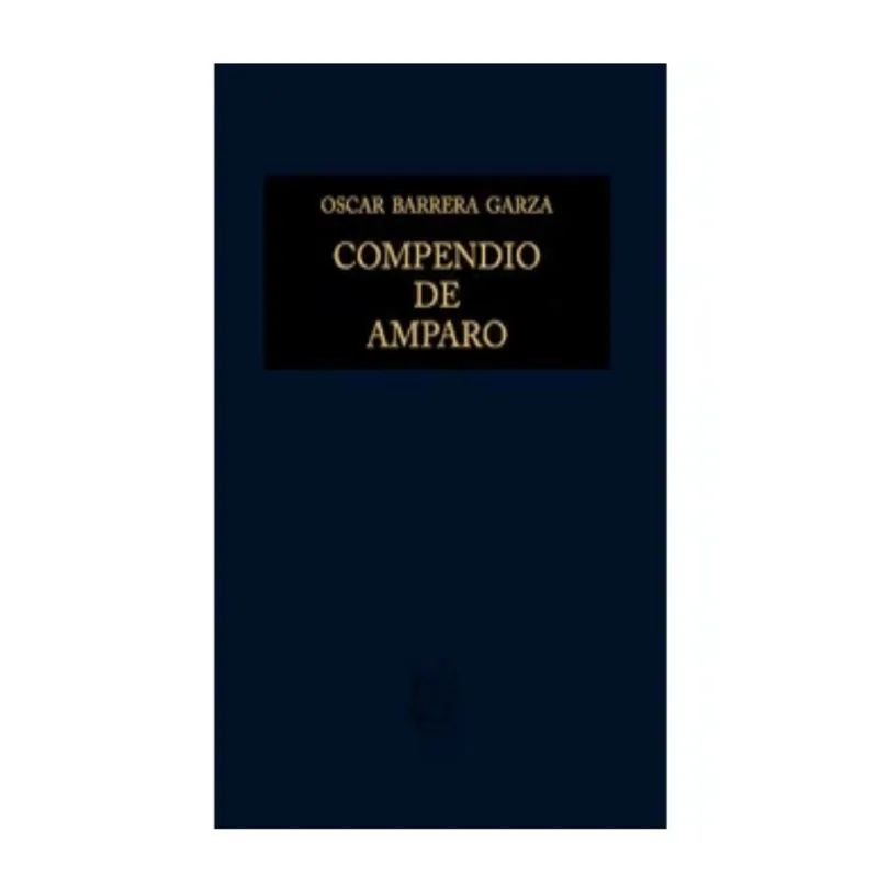 Compendio de amparo