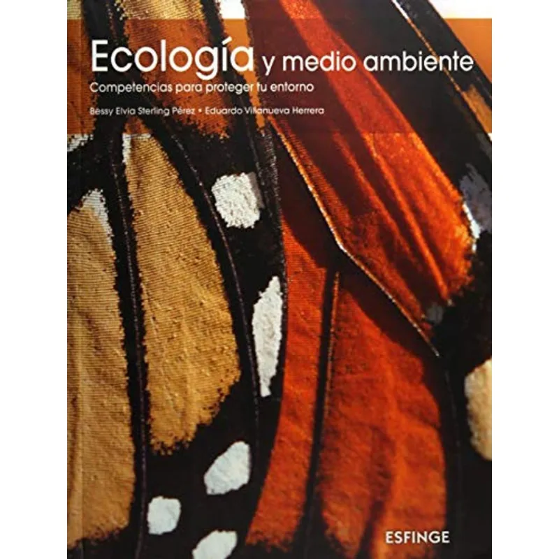 Ecologia y medio ambiente Ecología y medio ambiente