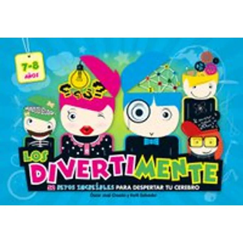 Los Divertimente - Los Divertimente. 7 a 8 anos Los Divertimente - Los Divertimente. 7 a 8 años