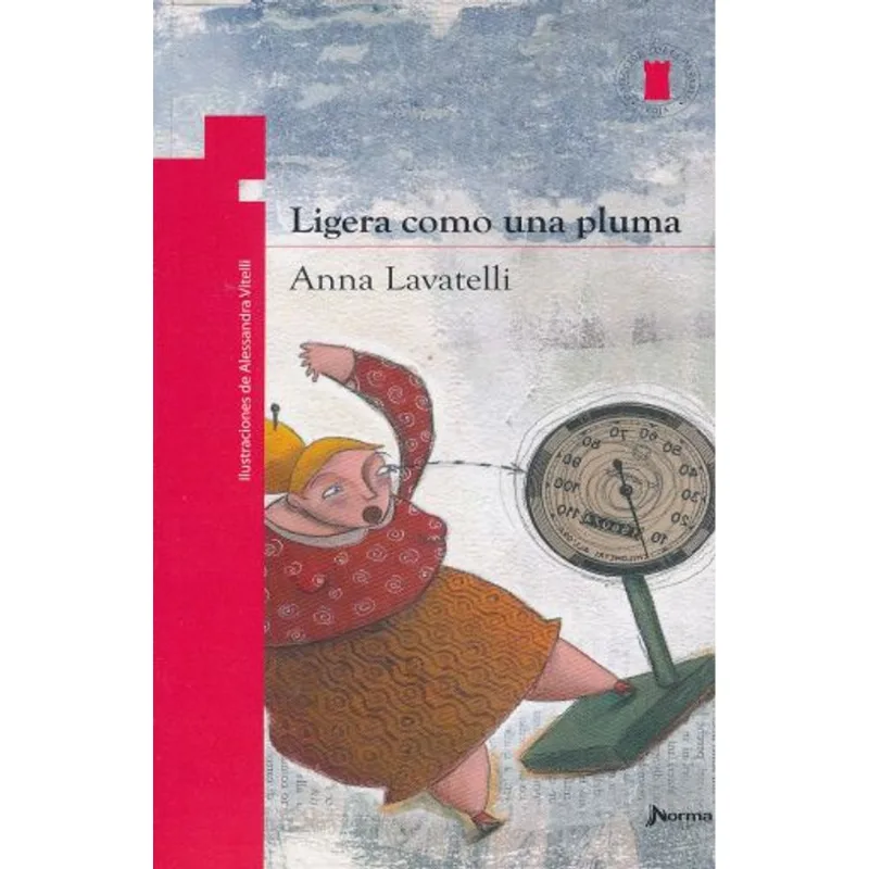 Ligera como una pluma