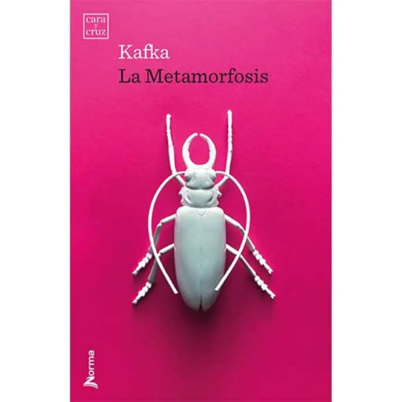 La metamorfosis