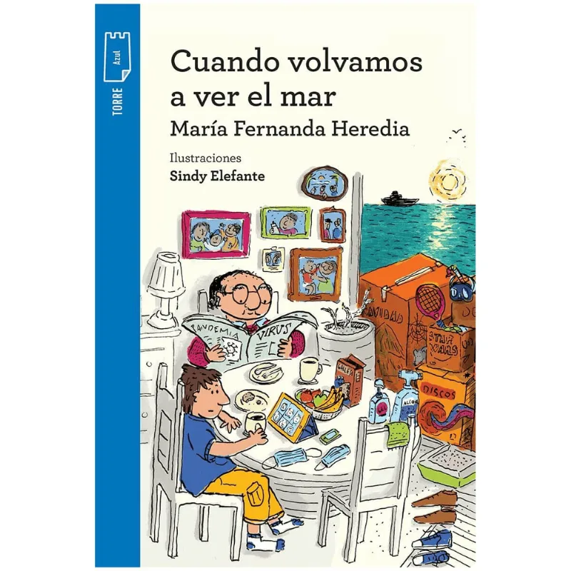 Cuando Volvamos a Ver el Mar: Un Viaje Emocional Inolvidable Cuando volvamos a ver el mar