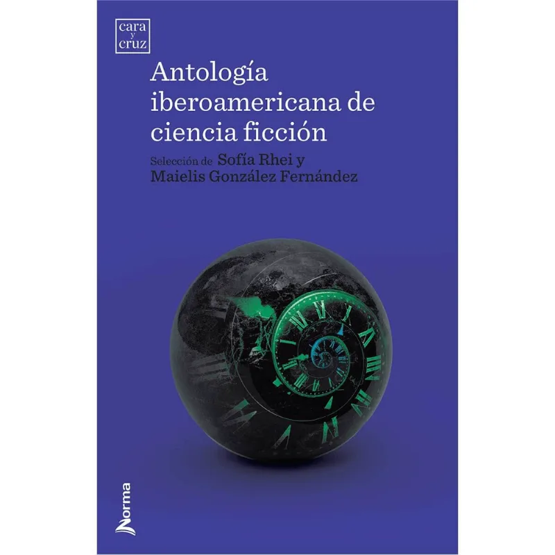 Antologia iberoamericana de ciencia ficcion Antología iberoamericana de ciencia ficción
