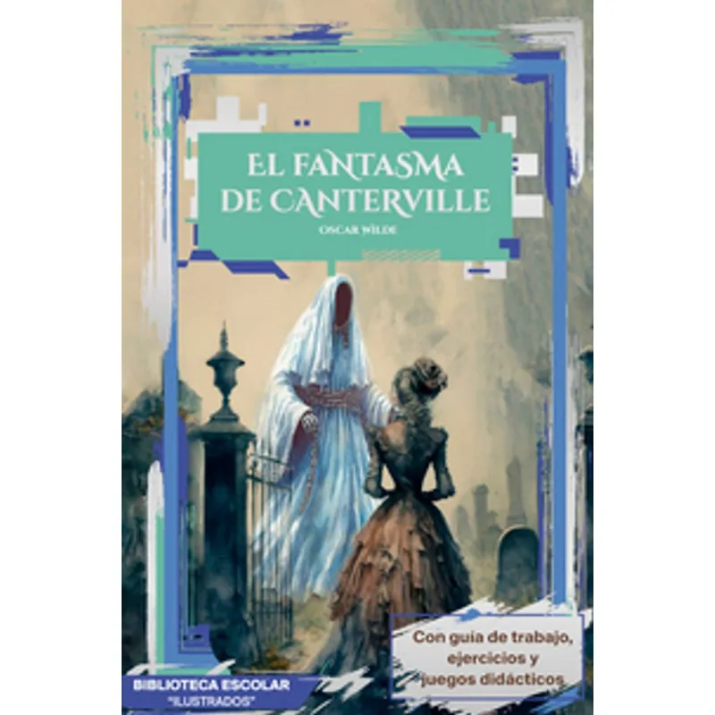 FANTASMA DE CANTERVILLE -LB-