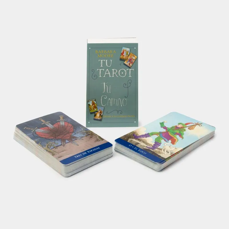 Easy tarot con cartas: tu tarot, tu camino