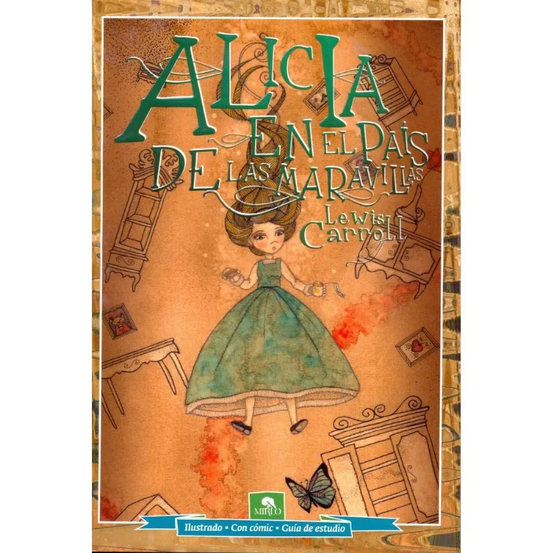 ALICIA EN EL PAIS DE LAS MARAVILLAS