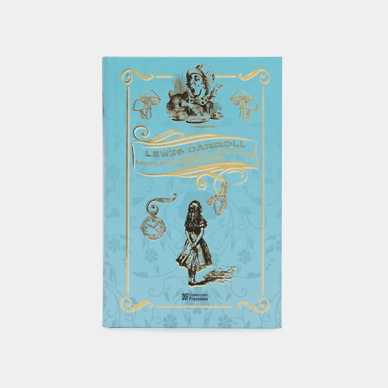Lewis Carroll - Alicia en el país de las Maravillas, Alicia a través del espejo, El juego de la lógica