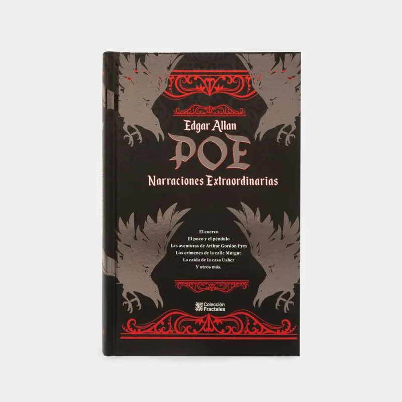Edgar Allan Poe: narraciones extraordinarias