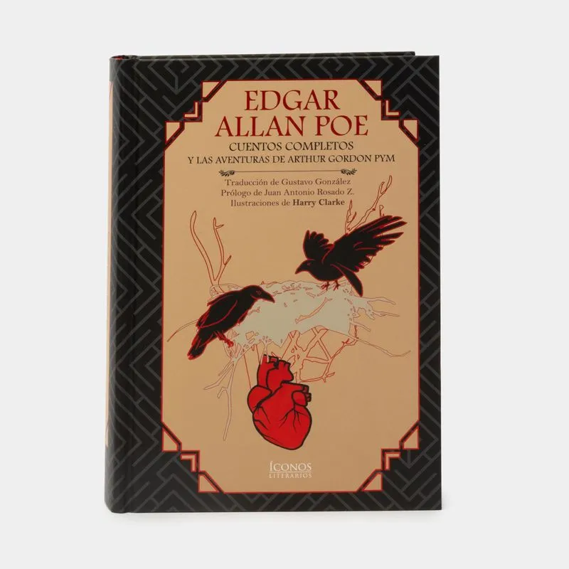 Edgar Allan Poe: cuentos completos y las aventuras