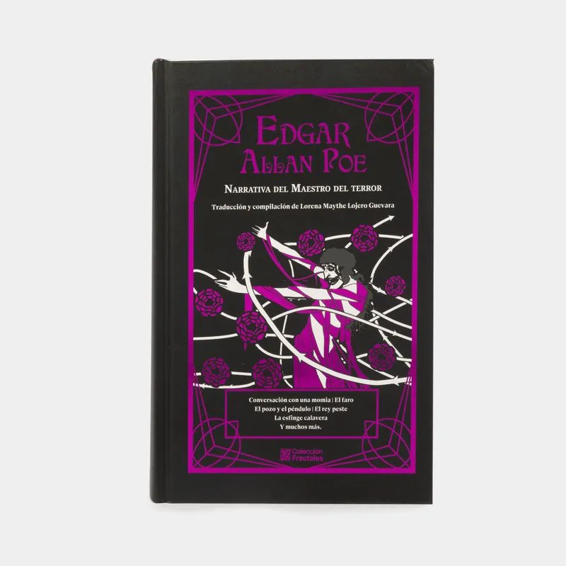 Edgar Allan Poe: Narrativa del maestro del terror
