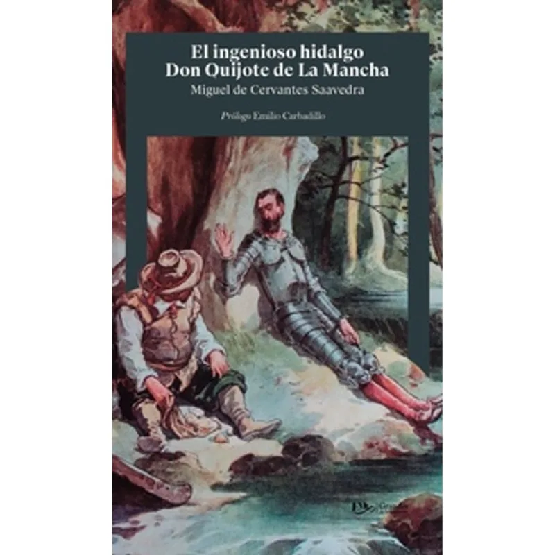 DON QUIJOTE DE LA MANCHA