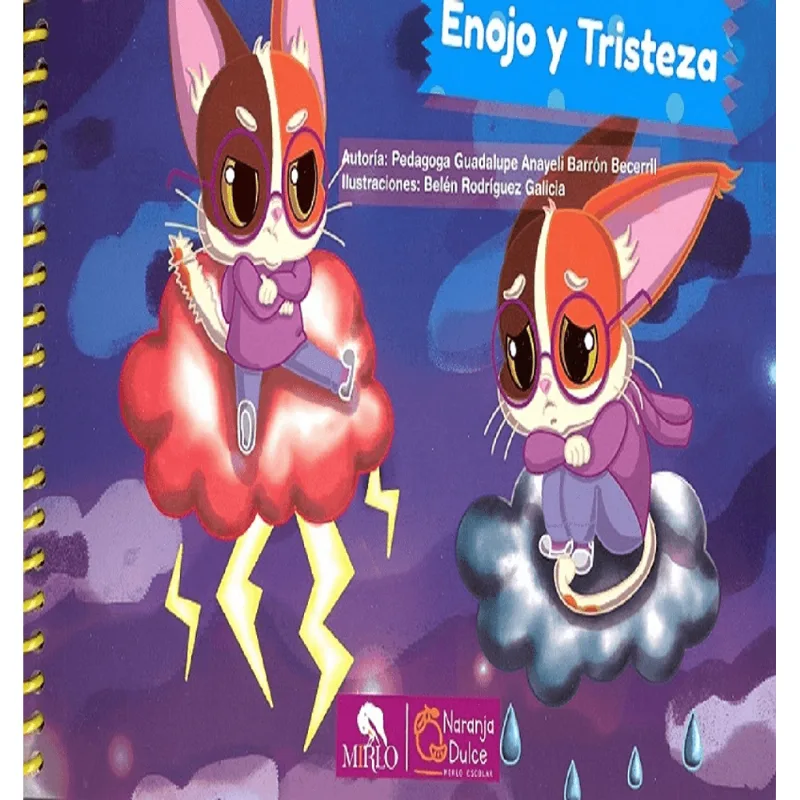 Aprendiendo a Sentipensar: Enojo y Tristeza – Cultivando la Inteligencia Emocional Infantil APRENDIENDO A SENTIPENSAR: ENOJO Y TRISTEZA