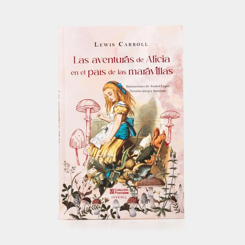Las aventuras de Alicia en el país de las maravillas