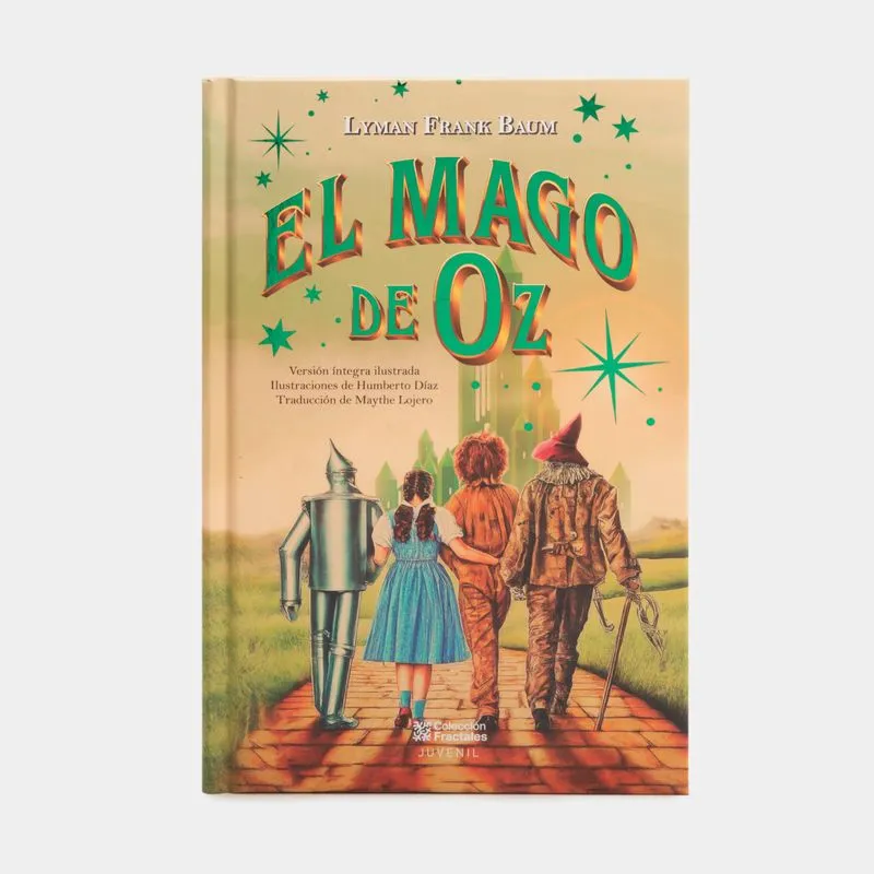 El mago de Oz