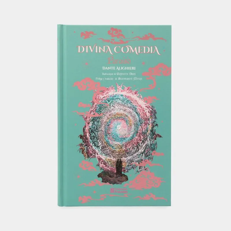 Divina comedia: paraíso