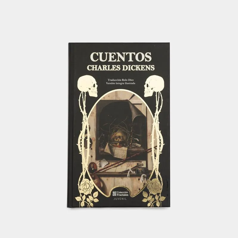 Cuentos de Charles Dickens