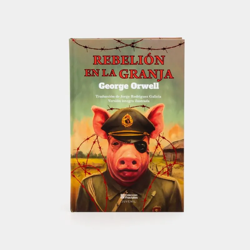 Rebelión en la granja