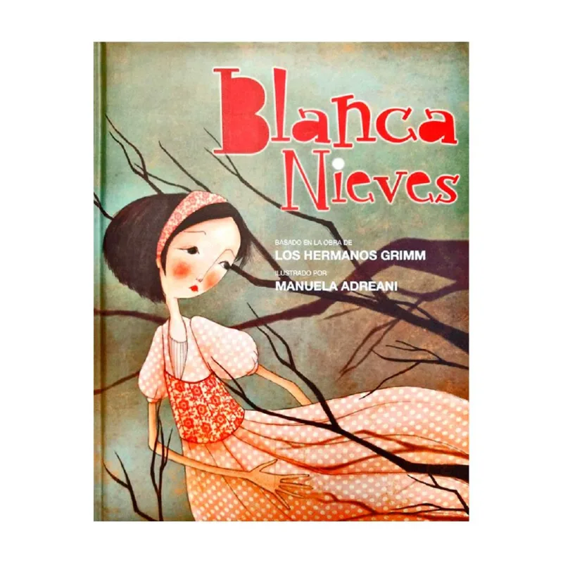 Blanca Nieves (Acolchonado)