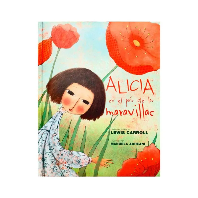 Alicia en el País de las Maravillas (Acolchonado): Un Clásico para Pequeños Lectores Alicia en el país de las maravillas (Acolchonado)