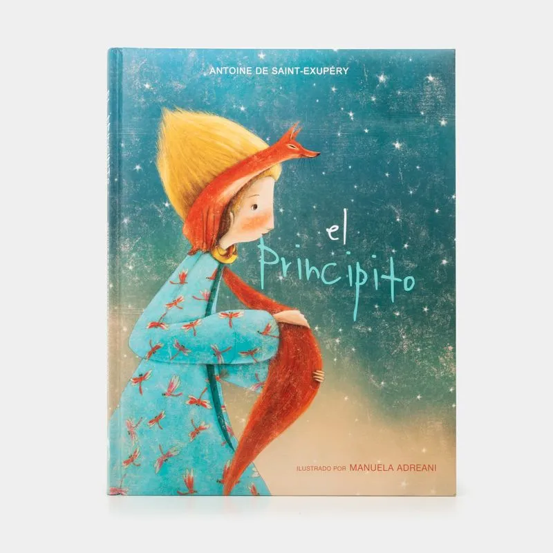 El Principito (acolchado)
